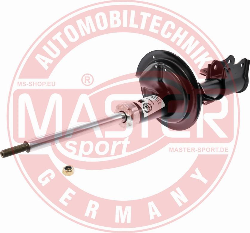 MASTER-SPORT GERMANY 313660-PCS-MS - Amortizor aaoparts.ro