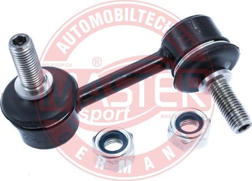 MASTER-SPORT GERMANY 31240-PCS-MS - Brat / bieleta suspensie, stabilizator aaoparts.ro