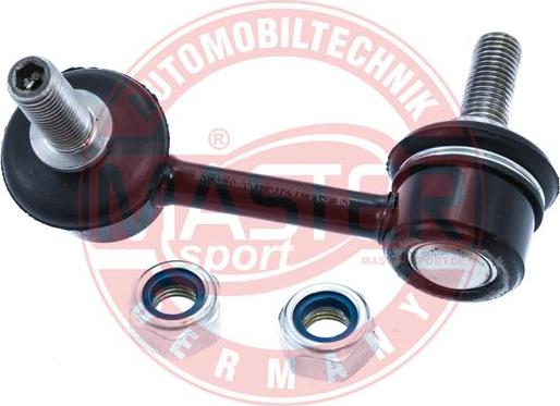 MASTER-SPORT GERMANY 31241-PCS-MS - Brat / bieleta suspensie, stabilizator aaoparts.ro