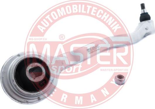 MASTER-SPORT GERMANY 31236-PCS-MS - Brat, suspensie roata aaoparts.ro