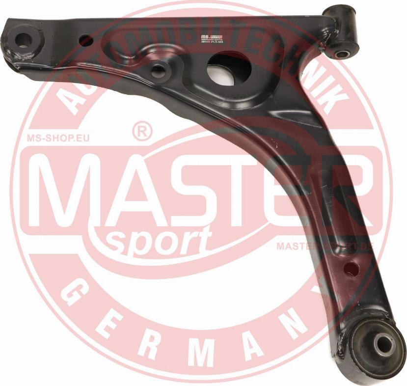 MASTER-SPORT GERMANY 38503-PCS-MS - Brat, suspensie roata aaoparts.ro