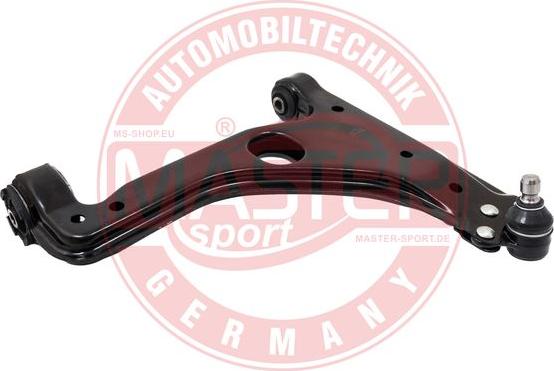 MASTER-SPORT GERMANY 33912-PCS-MS - Brat, suspensie roata aaoparts.ro