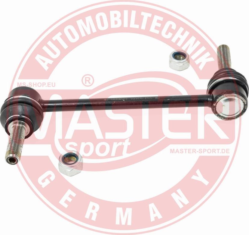 MASTER-SPORT GERMANY 33976-PCS-MS - Brat / bieleta suspensie, stabilizator aaoparts.ro