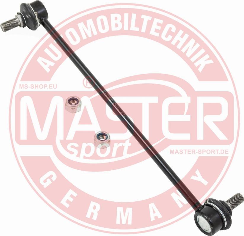 MASTER-SPORT GERMANY 33972-PCS-MS - Brat / bieleta suspensie, stabilizator aaoparts.ro