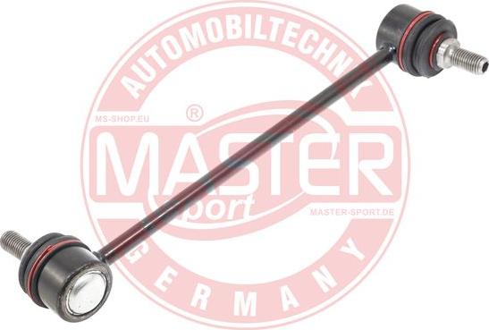 MASTER-SPORT 33456-PCS-MS - Brat / bieleta suspensie, stabilizator aaoparts.ro