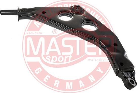 MASTER-SPORT GERMANY 33418-PCS-MS - Brat, suspensie roata aaoparts.ro