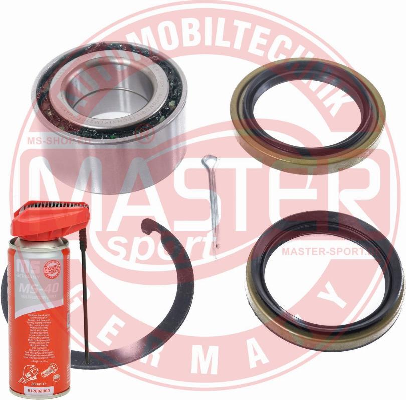 MASTER-SPORT 3309-SET-MSP - Set rulment roata aaoparts.ro