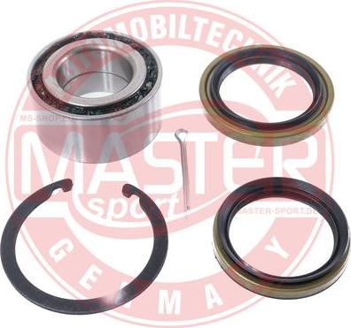 MASTER-SPORT 3309-SET-MS - Set rulment roata aaoparts.ro