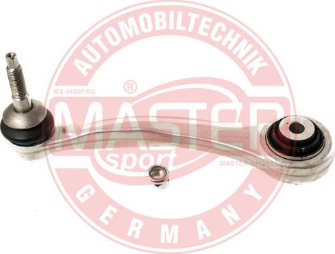 MASTER-SPORT GERMANY 33837H-PCS-MS - Brat, suspensie roata aaoparts.ro