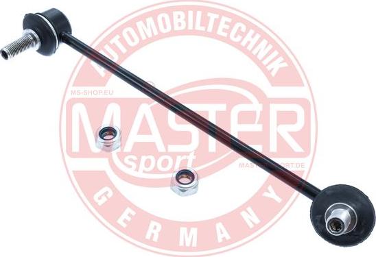 MASTER-SPORT GERMANY 33374-PCS-MS - Brat / bieleta suspensie, stabilizator aaoparts.ro