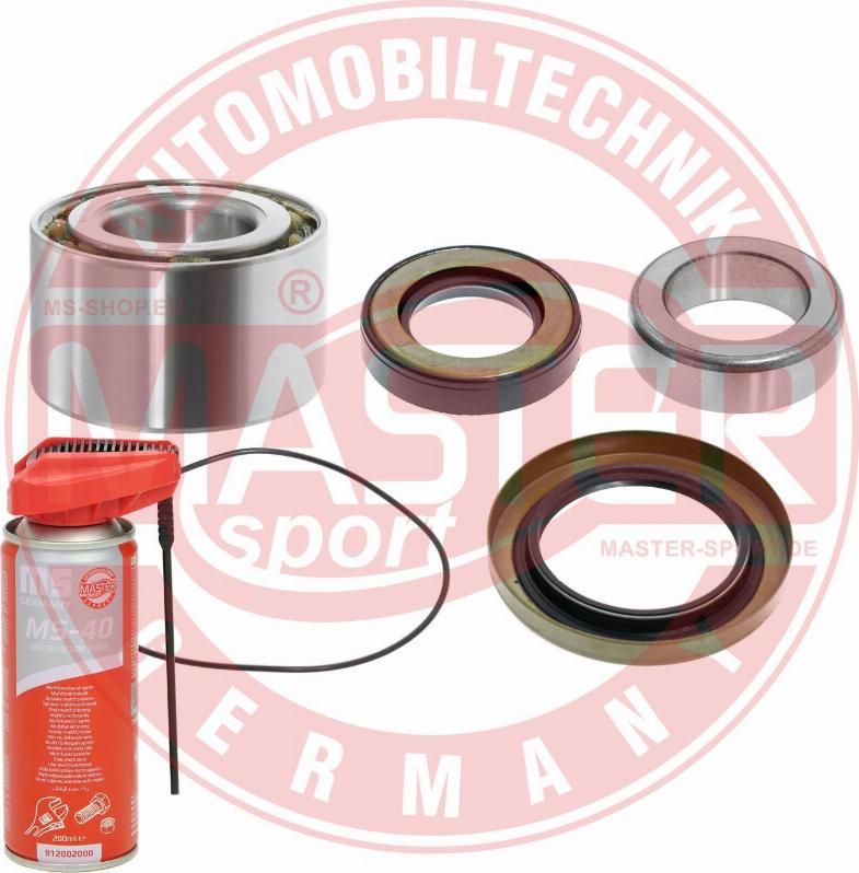 MASTER-SPORT 3325-SET-MSP - Set rulment roata aaoparts.ro