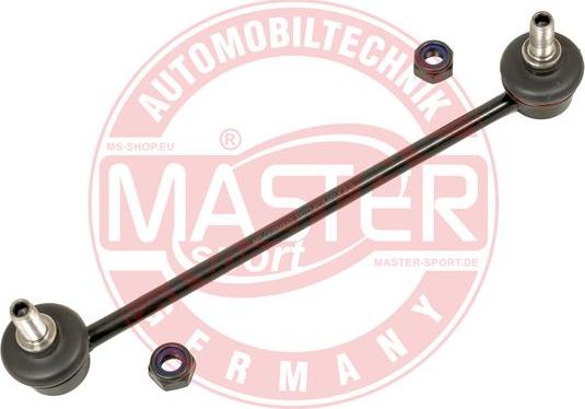 MASTER-SPORT GERMANY 33272-PCS-MS - Brat / bieleta suspensie, stabilizator aaoparts.ro