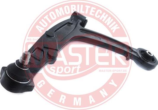 MASTER-SPORT GERMANY 33763-PCS-MS - Brat, suspensie roata aaoparts.ro