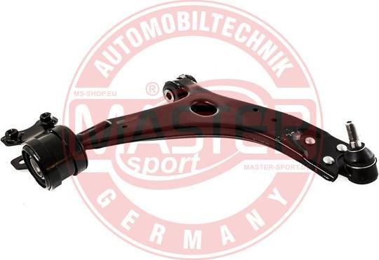 MASTER-SPORT GERMANY 33706-SET-MS - Brat, suspensie roata aaoparts.ro