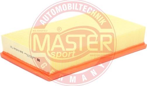 MASTER-SPORT GERMANY 32191-LF-PCS-MS - Filtru aer aaoparts.ro