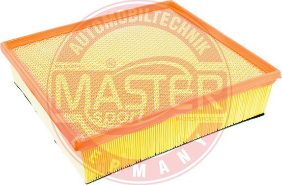 MASTER-SPORT GERMANY 32338/1-LF-PCS-MS - Filtru aer aaoparts.ro