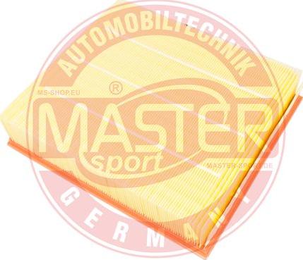 MASTER-SPORT GERMANY 32338-LF-PCS-MS - Filtru aer aaoparts.ro