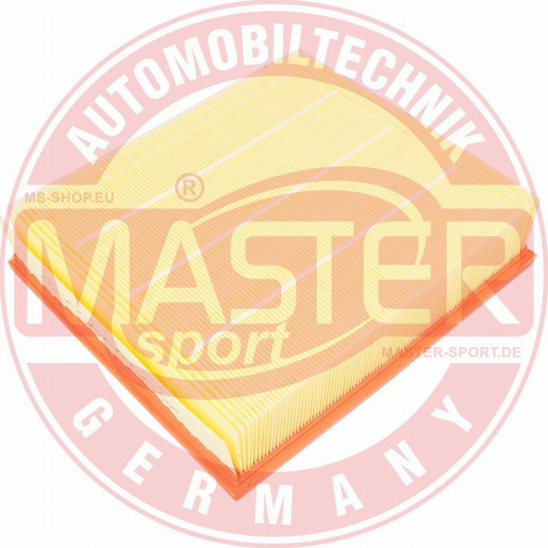 MASTER-SPORT GERMANY 32338-LF-PCS-MS - Filtru aer aaoparts.ro