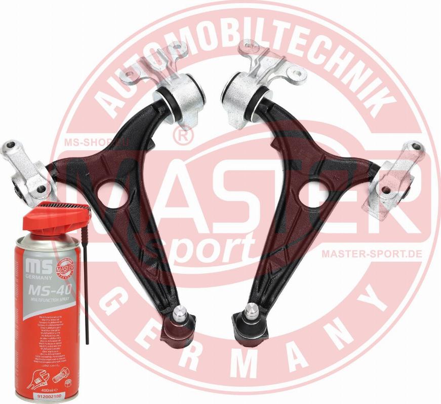 MASTER-SPORT 37094-KIT-MSP - Set, suspensie roata aaoparts.ro