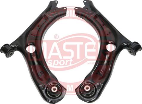 MASTER-SPORT GERMANY 37096-KIT-MS - Set, suspensie roata aaoparts.ro