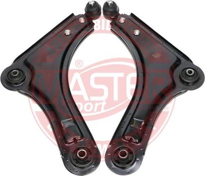 MASTER-SPORT GERMANY 37090-KIT-MS - Set, suspensie roata aaoparts.ro