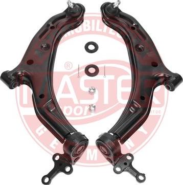 MASTER-SPORT GERMANY 37098-KIT-MS - Set, suspensie roata aaoparts.ro