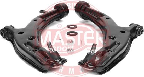 MASTER-SPORT GERMANY 37098-KIT-MS - Set, suspensie roata aaoparts.ro