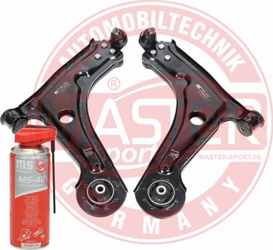 MASTER-SPORT 37097-KIT-MSP - Set, suspensie roata aaoparts.ro