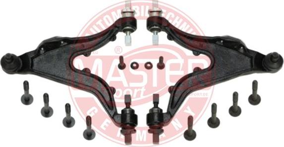 MASTER-SPORT GERMANY 37046-KIT-MS - Set, suspensie roata aaoparts.ro