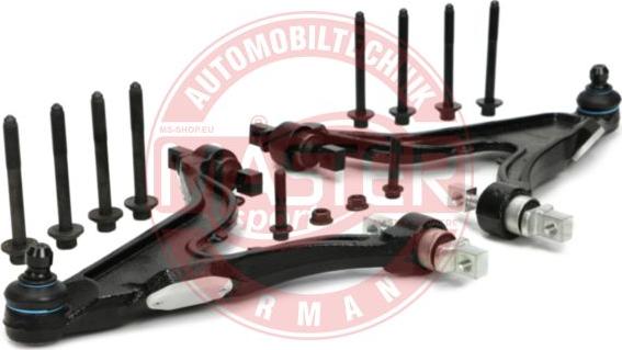 MASTER-SPORT GERMANY 37046-KIT-MS - Set, suspensie roata aaoparts.ro