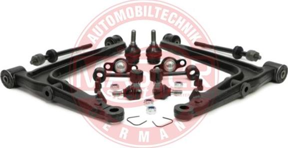 MASTER-SPORT GERMANY 37048/1-KIT-MS - Set, suspensie roata aaoparts.ro