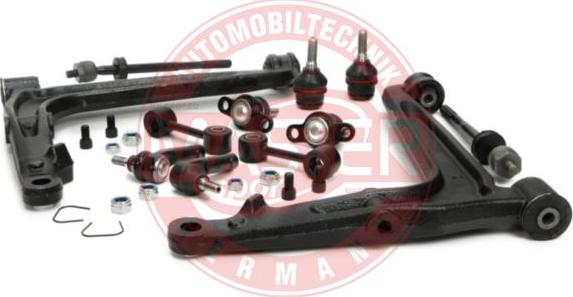 MASTER-SPORT GERMANY 37048/1-KIT-MS - Set, suspensie roata aaoparts.ro