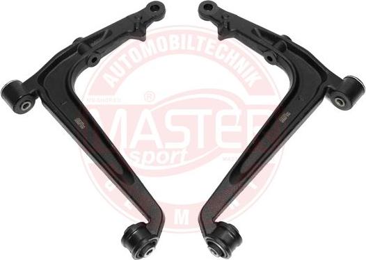 MASTER-SPORT GERMANY 37048/2-KIT-MS - Set, suspensie roata aaoparts.ro