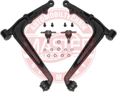 MASTER-SPORT GERMANY 37048-KIT-MS - Set, suspensie roata aaoparts.ro