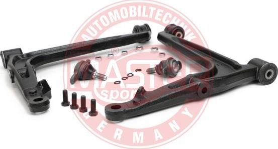 MASTER-SPORT GERMANY 37048-KIT-MS - Set, suspensie roata aaoparts.ro