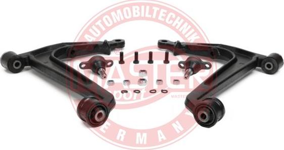 MASTER-SPORT GERMANY 37048-KIT-MS - Set, suspensie roata aaoparts.ro