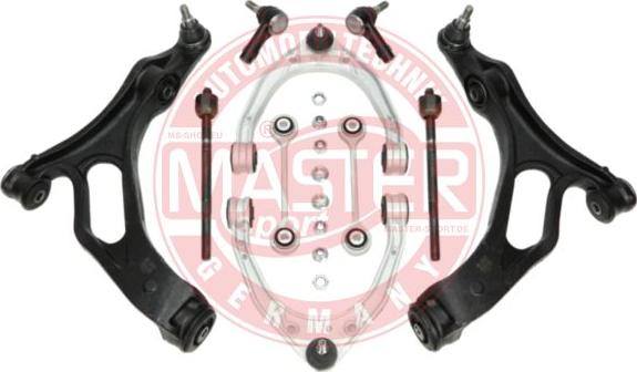 MASTER-SPORT 37043/1-KIT-MS - Set, suspensie roata aaoparts.ro