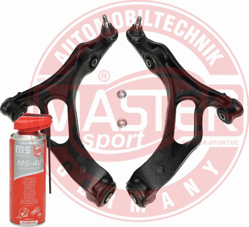 MASTER-SPORT 37043-KIT-MSP - Set, suspensie roata aaoparts.ro