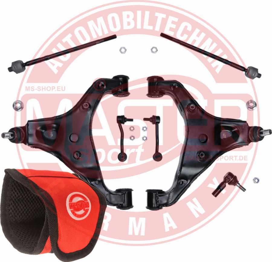 MASTER-SPORT 37056/1-KIT-MSM - Set, suspensie roata aaoparts.ro