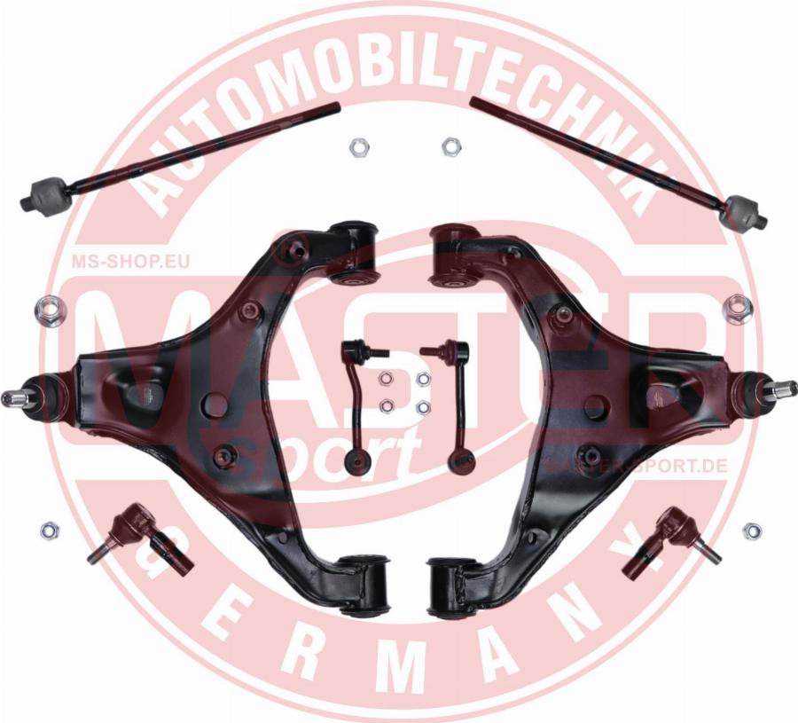 MASTER-SPORT 37056/1-KIT-MS - Set, suspensie roata aaoparts.ro