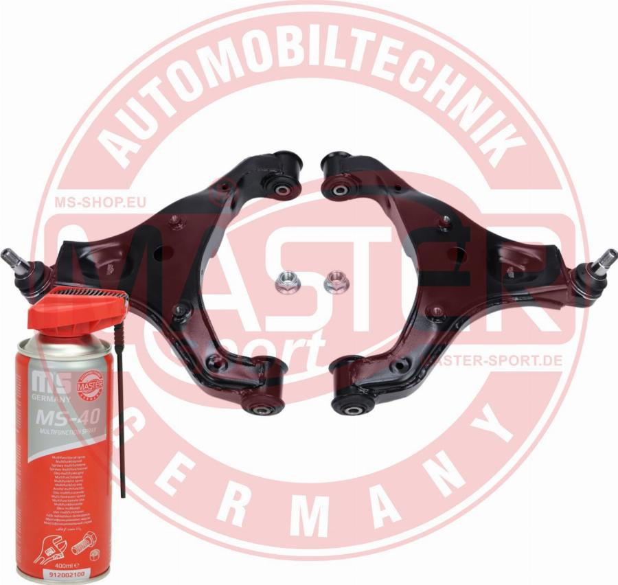 MASTER-SPORT 37056-KIT-MSP - Set, suspensie roata aaoparts.ro