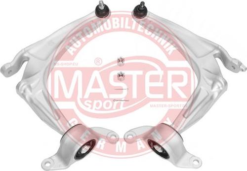 MASTER-SPORT GERMANY 37050/1-KIT-MS - Set, suspensie roata aaoparts.ro