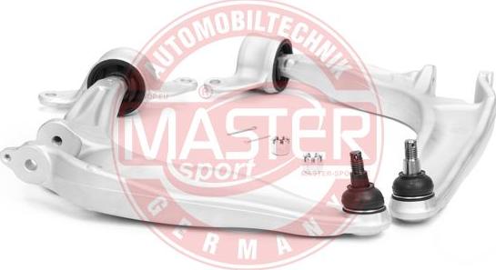 MASTER-SPORT GERMANY 37050/1-KIT-MS - Set, suspensie roata aaoparts.ro