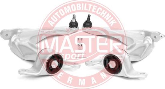 MASTER-SPORT GERMANY 37050/1-KIT-MS - Set, suspensie roata aaoparts.ro