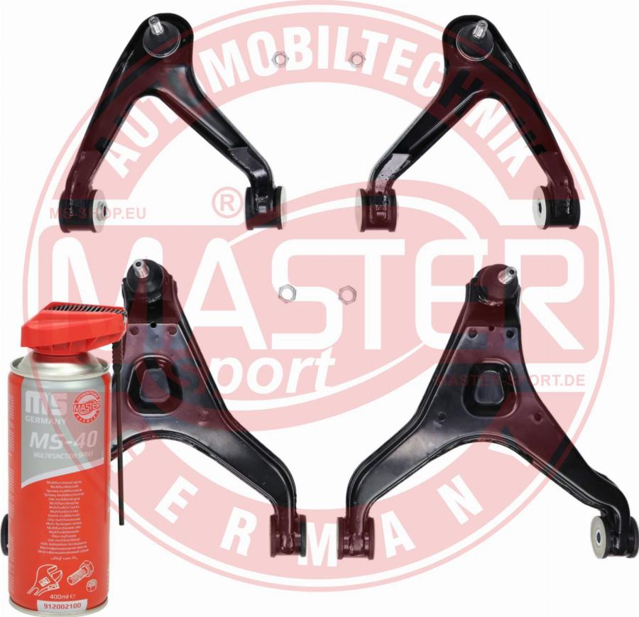 MASTER-SPORT 37069/1-KIT-MSP - Set, suspensie roata aaoparts.ro