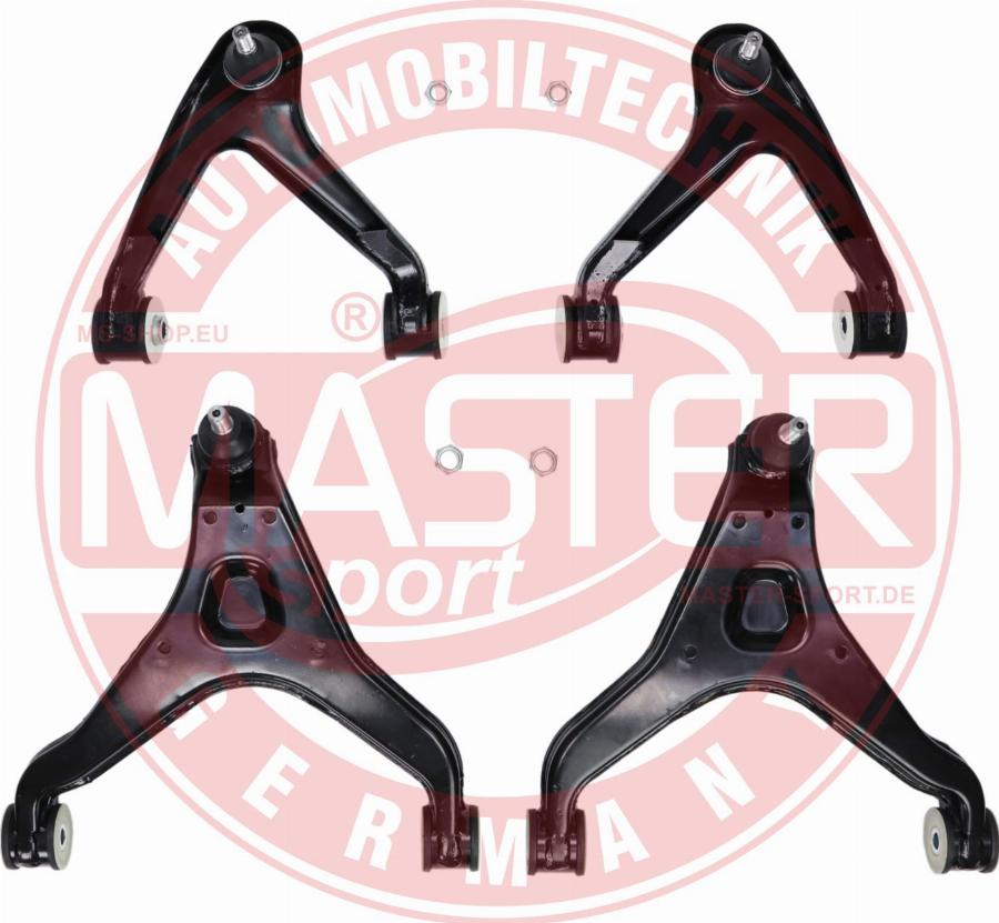 MASTER-SPORT 37069/1-KIT-MS - Set, suspensie roata aaoparts.ro