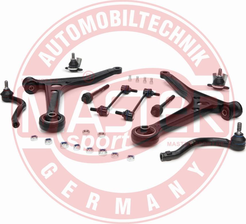 MASTER-SPORT GERMANY 37066-KIT-MS - Set, suspensie roata aaoparts.ro