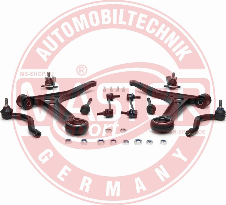 MASTER-SPORT GERMANY 37066-KIT-MS - Set, suspensie roata aaoparts.ro