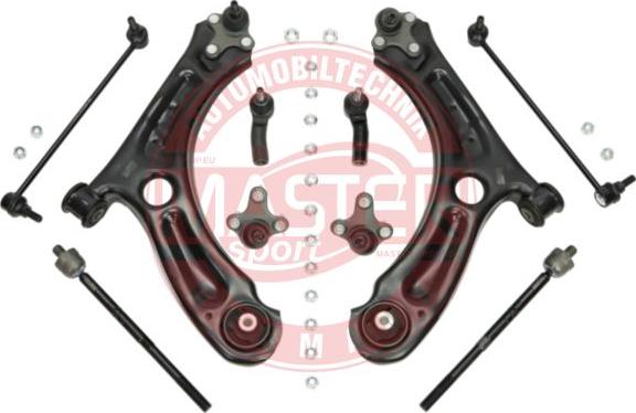 MASTER-SPORT GERMANY 37061-KIT-MS - Set, suspensie roata aaoparts.ro