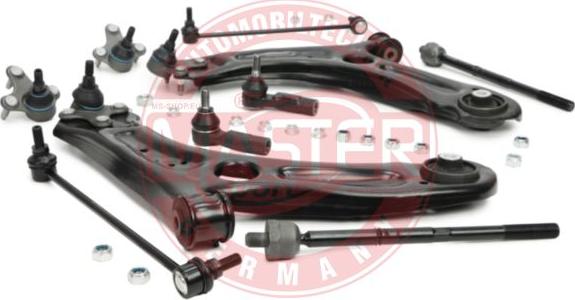 MASTER-SPORT GERMANY 37061-KIT-MS - Set, suspensie roata aaoparts.ro